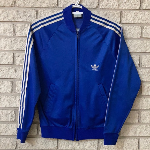 Vintage Adidas Zip Up Jacket - Picture 1 of 4